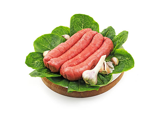 Sausage – Beef/Pork/Garlic