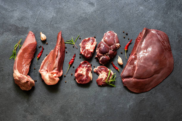 Liver/Beef Heart