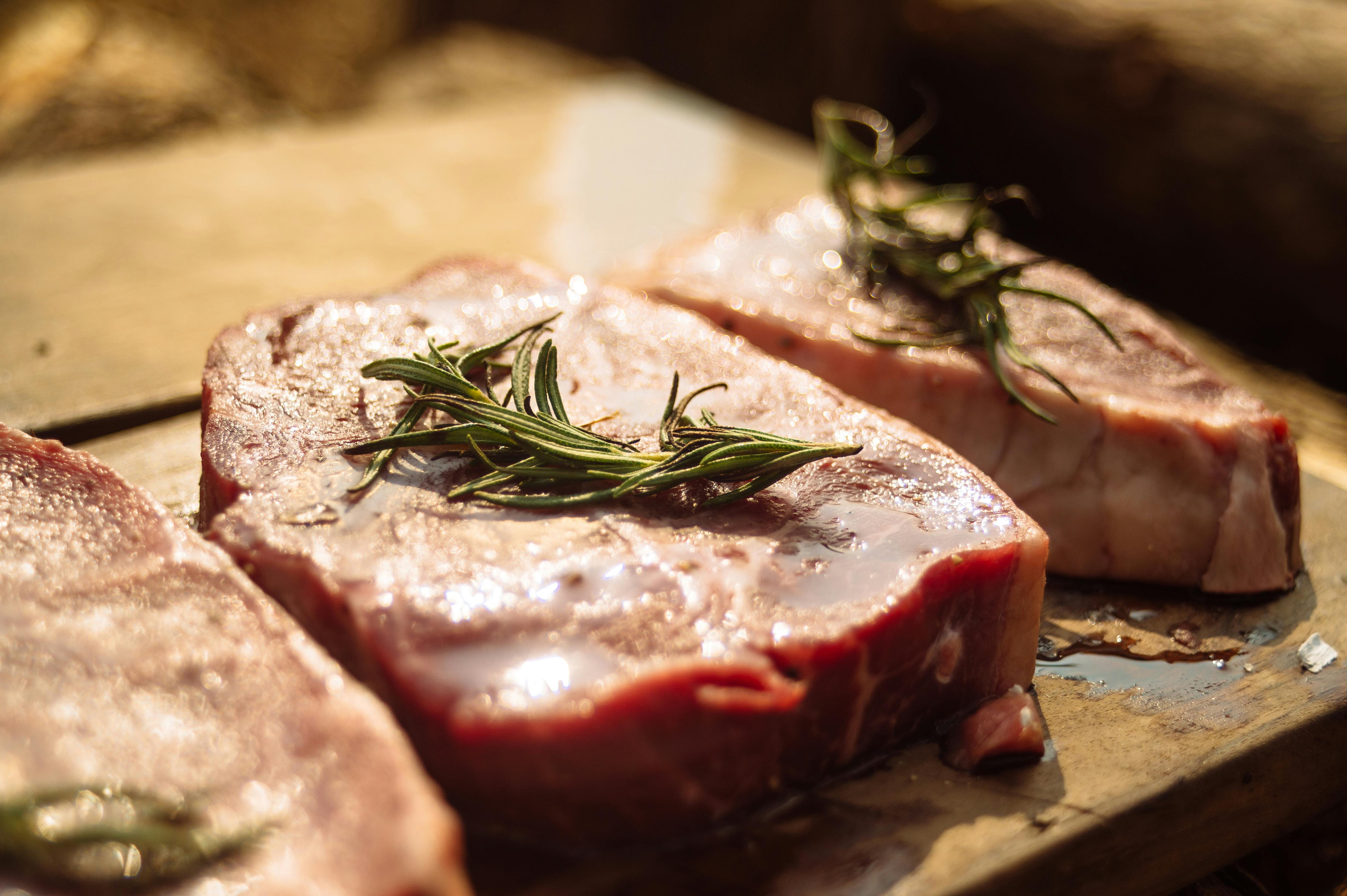 T‑Bone Steak